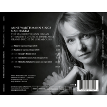 Warthmann, Anne - Sings Naji Hakim