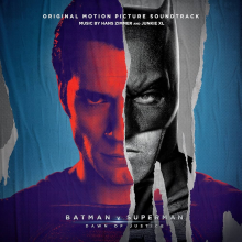 Zimmer, Hans & Junkie Xl - Batman V Superman: Dawn of Justice