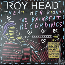Head, Roy - Treat Her Right: the Backbeat Recording