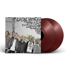 Local Natives - Gorilla Manor