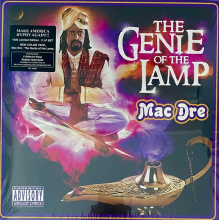 Mac Dre - Genie of the Lamp
