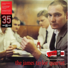 Taylor, James -Quartet- - Money Spyder