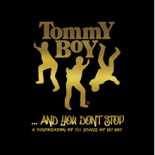 V/A - And You Don't Stop: a Celebration of 50 Years of Hip Hop