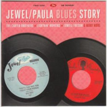 V/A - The Jewel/Paula Blues Story