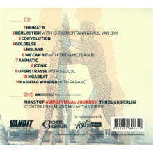 Bekker, Chris - Berlinition