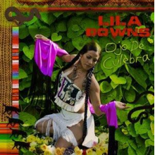 Downs, Lila - Ojo De Culebra
