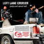 Left Lane Cruiser - Junkyard Speedball