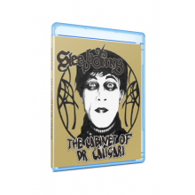Sleepbomb - The Cabinet of Dr. Caligari