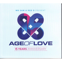 V/A - Age of Love 15 Years