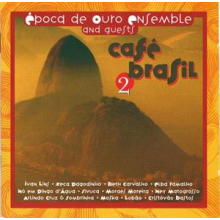 V/A - Cafe Brasil 2