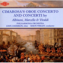 Mazzonetto, Francesco - Oboe Concerto