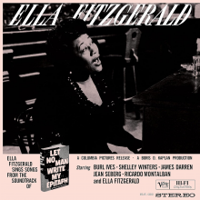 Fitzgerald, Ella - Let No Man Write My Epitaph