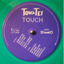 Tei, Towa - Touch