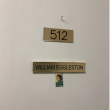 Eggleston, William - 512