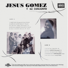 Jesus Gomez Y Su Grupo - Jesus Gomez Y Su Grupo