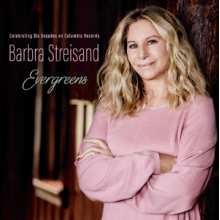 Streisand, Barbra - Evergreens Celebrating Six Decades On Columbia Records