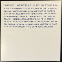 Toop, David & Lawrence English - Shell That Speaks the Sea