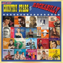 V/A - More Country Stars Go Rockabilly