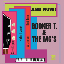 Booker T & the Mg's - And Now!