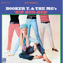 Booker T & the Mg's - Hip Hug-Her