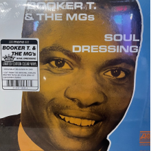 Booker T & the Mg's - Soul Dressing