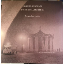 Gonzalez, Quique - Las Palabras Vividas