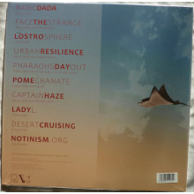 Holeg Spies - Brand New World