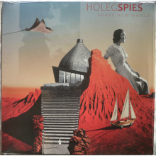 Holeg Spies - Brand New World