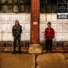L'orange & Jeremiah Jae - The Night Took Us In Like Family