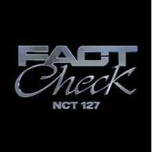 Nct 127 - The 5th Album 'Fact Check'