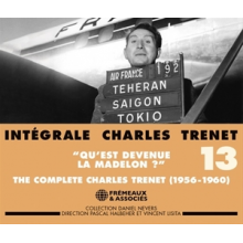 Trenet, Charles - Integrale Charles Trenet 13. Qu'est Devenue La Mad