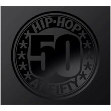 V/A - Hip-Hop At Fifty (50 Jahre Hip-Hop)