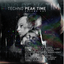 V/A - Techno Peaktime
