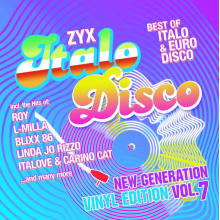 V/A - Zyx Italo Disco New Generation