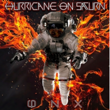 Hurricane On Saturn - Qnx