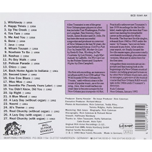 Toussaint, Allen - Complete 'Tousan' Session