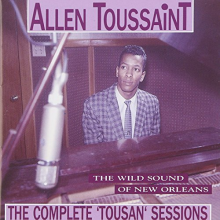Toussaint, Allen - Complete 'Tousan' Session