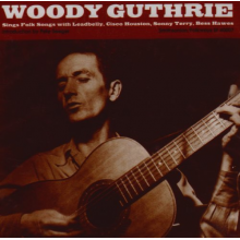 Guthrie, Woody - Sings Folk Songs