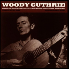 Guthrie, Woody - Sings Folk Songs