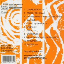 Melrose, Ian - Wolves