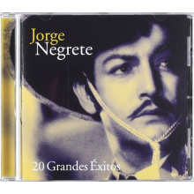 Negrete, Jorge - Great Mexican Balladeer