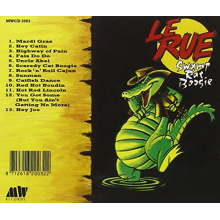 Rue - Swamp Rat Boogie