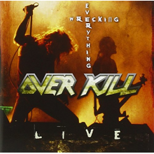 Overkill - Wrecking Everything