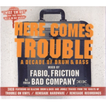 V/A - 10 Years of Trouble ...