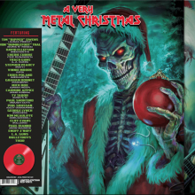 V/A - A Very Metal Christmas