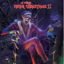 V/A - A Very Metal Christmas Ii