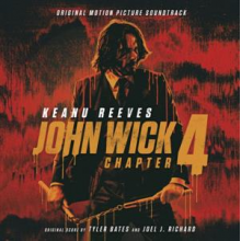 Tyler Bates, Joel J. Richard - John Wick: Chapter 4
