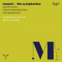 Il Pomo D'oro / Maxim Emelyanychev - Mozart Symphonies 29 & 40 / Oboe Concerto