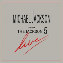 Jackson, Michael - Live