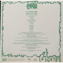 La Ludwig Band - Gracies Per Venir